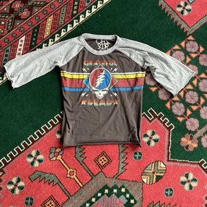 Vintage kids size 10 Grateful Dead t shirt